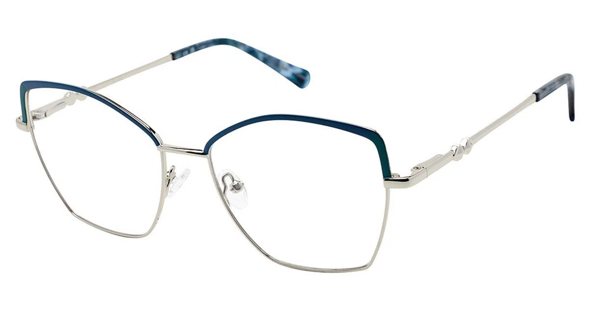 Nicole Miller NMCATALANS Eyeglasses - view 2
